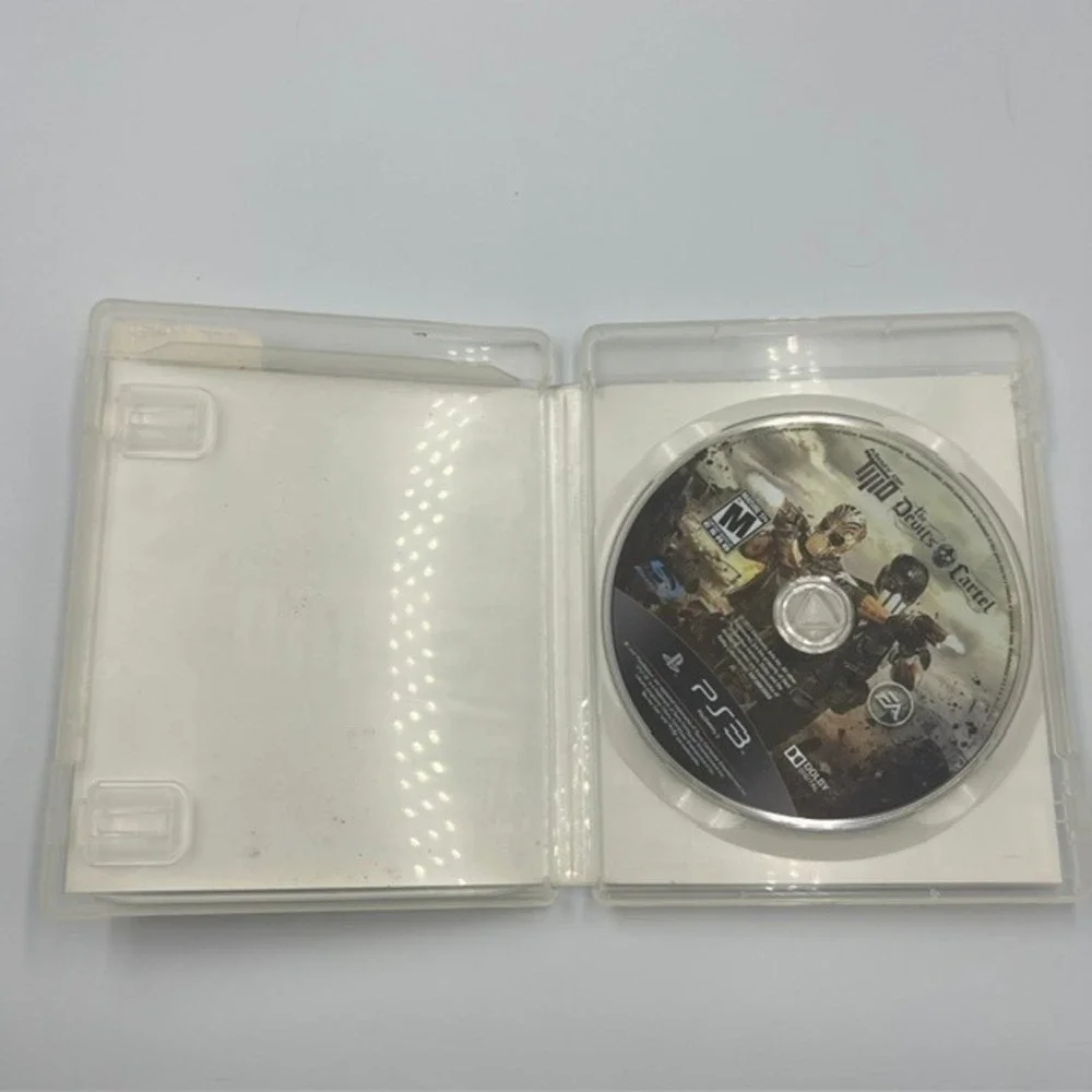 Army of Two:‎ The Devil's Cartel -Overkill Edition PlayStation 3 PS3